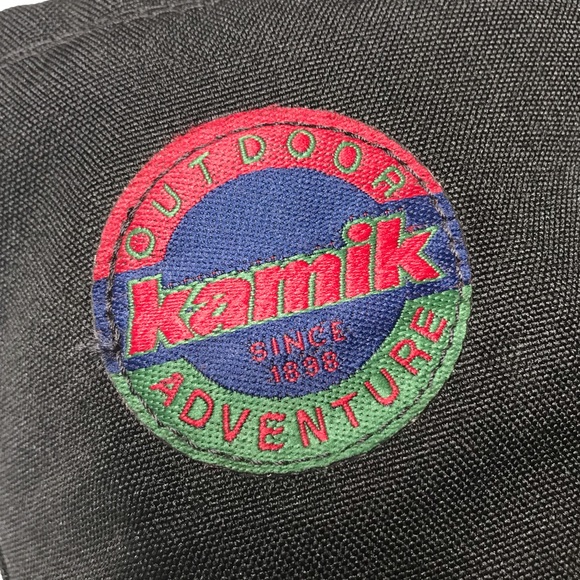 Kamik Insulated Waterproof Black Winter Snow Boots Men’s Size 10 - Picture 9 of 12